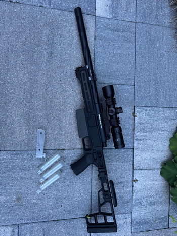 Image 2 for Mooie short barrel SSG10 A3
