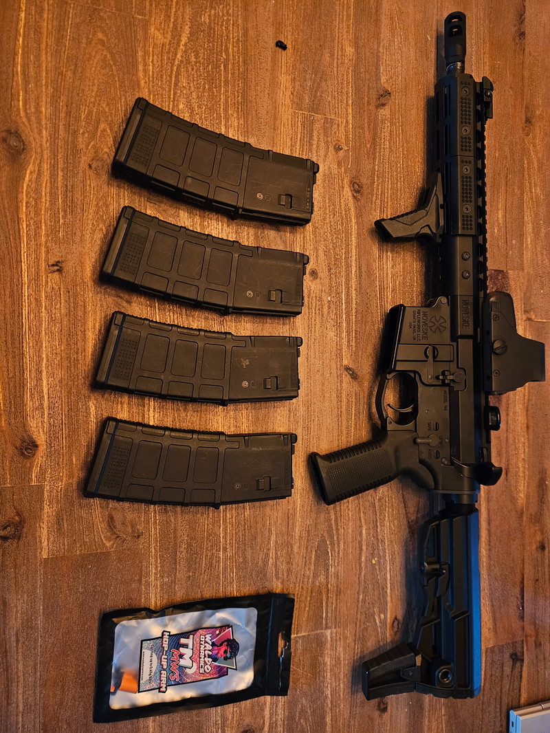 Image 1 for MWS Noveske Double Eagle