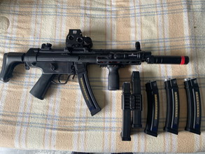 Bild für Mp5 cyma blue edition