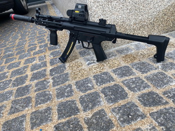 Image 3 pour Mp5 cyma blue edition