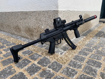 Image 4 for Mp5 cyma blue edition