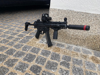 Afbeelding 5 van Mp5 cyma blue edition