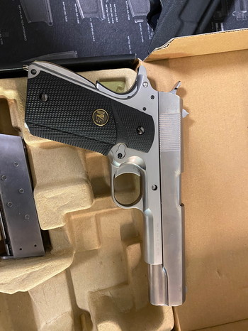 Image 2 pour We 1911a  silver