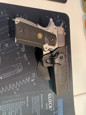 Image 3 pour We 1911a  silver