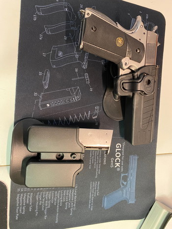 Image 4 pour We 1911a  silver