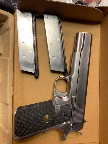 Image 5 pour We 1911a  silver