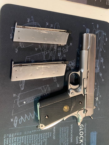 Bild 6 für We 1911a  silver