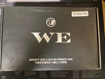 Image 7 pour We 1911a  silver