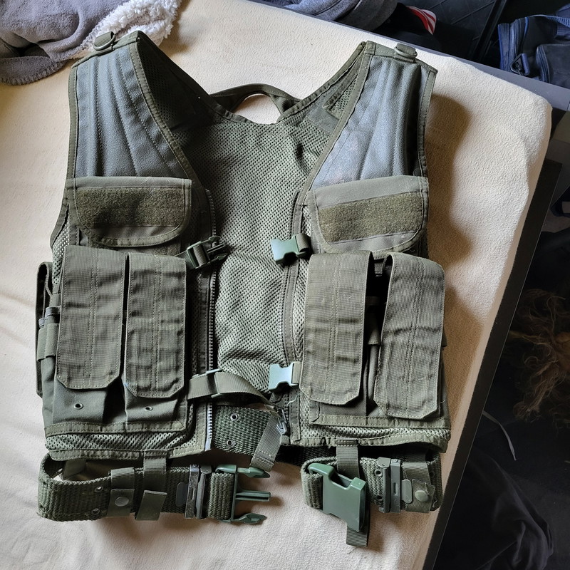 Afbeelding 1 van Tactical vest