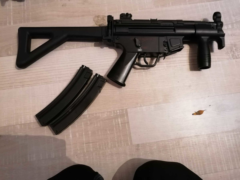 Bild 1 für Nieuwe mp5 met plooikolf te koop