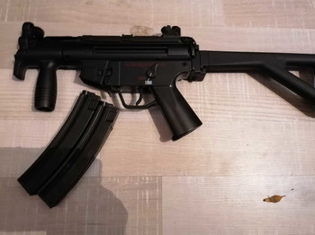 Bild 2 für Nieuwe mp5 met plooikolf te koop