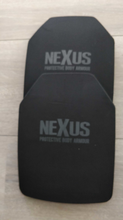 Image for 2x Nexus Lvl IV Stand-Alone Multicurved Ceramic Plates