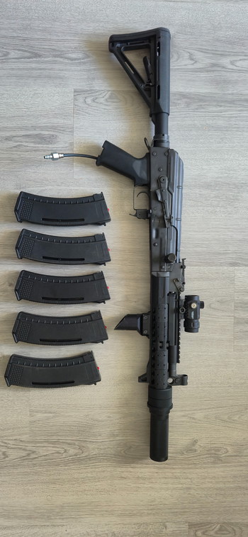 Image 3 pour Arcturus Ak Hpa