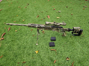 Bild für Sniper   asg mk 13 mod 7