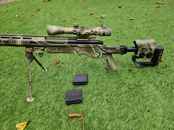 Image 2 for Sniper   asg mk 13 mod 7