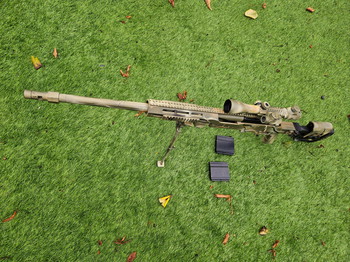 Bild 4 für Sniper   mk 13 mod 7