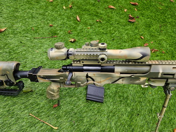 Image 6 for Sniper   asg mk 13 mod 7