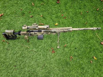 Image 7 for Sniper   asg mk 13 mod 7