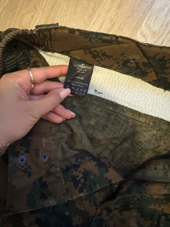 Image 2 pour Invader Gear Predator Combat MKII Pants Marpat maat L