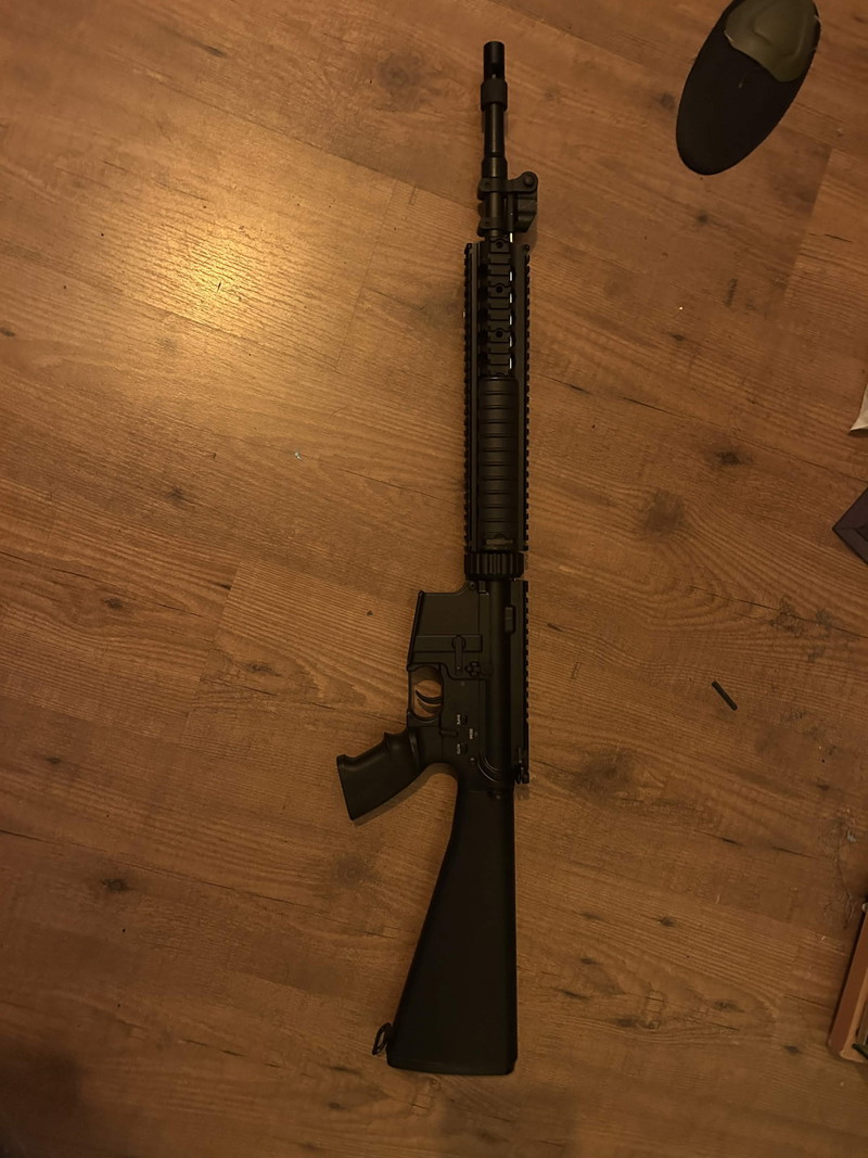 Image 1 for Double Bell MK12 SPR mod 1
