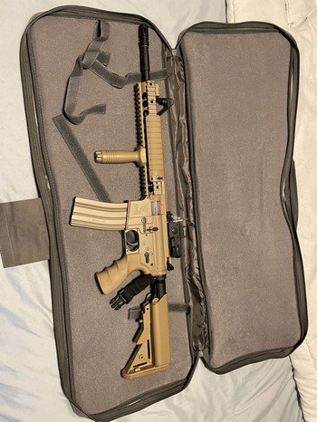 Imagen 4 de TR15 Raider Reflex sight Accu oplader en magazijnen