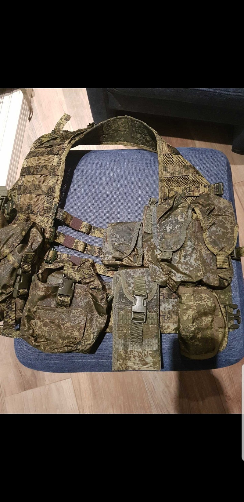 Image 1 for Army Vest 