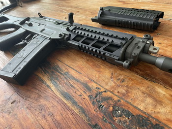 Image 4 for Geupgrade GBBR GHK Sig-553 te koop