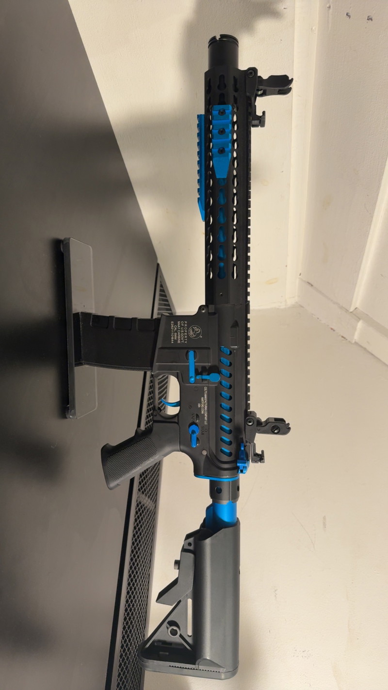 Imagen 1 de Colt M4 Blue Fox