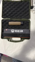 Bild für Supressor dead air