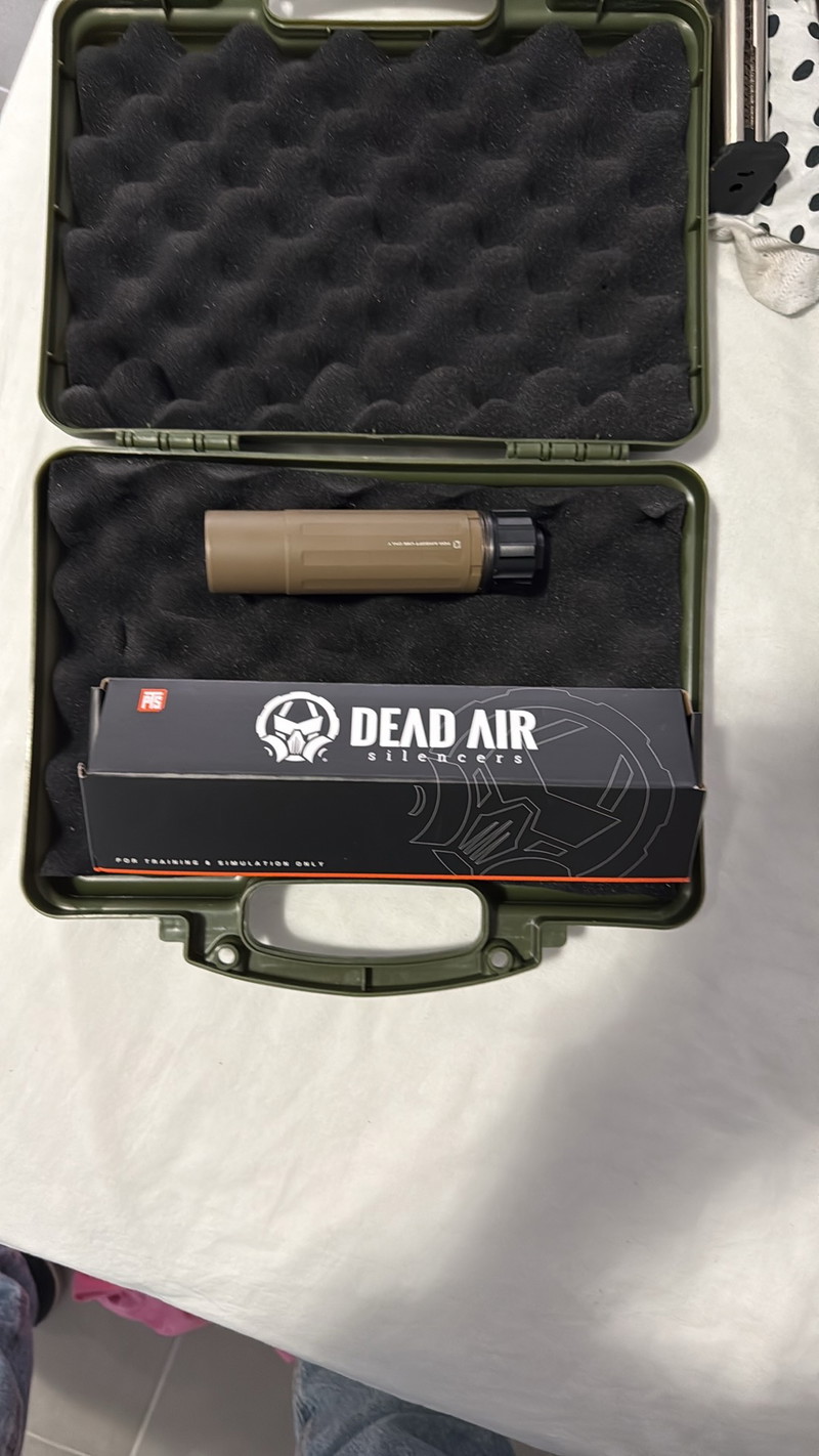 Bild 1 für Supressor dead air