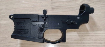 Afbeelding 2 van G&G CM16 PREDATOR LOWER RECEIVER+GRIP