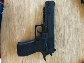 Image for Sig Sauer co2 pistool