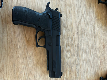Image 2 pour Sig Sauer co2 pistool