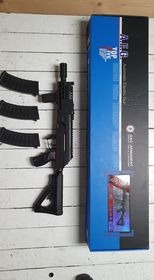 Image 3 for G&G RK74 CQB E.T.U + foregrip en 3 midcaps