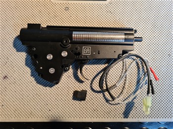Afbeelding 2 van Specna Arms V3 QD gearbox voor AK modellen