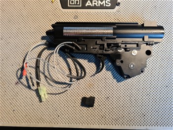 Afbeelding 3 van Specna Arms V3 QD gearbox voor AK modellen