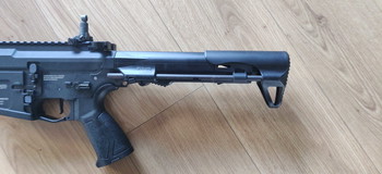 Image 2 pour G&G ARP 556 met noveske amplifier, stock verlenger en twee 11.1 1200mah lipo's