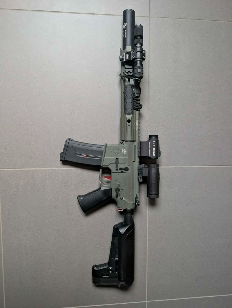 Afbeelding 1 van krytac trident (umbrella armory)