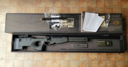 Image for Tokyo marui l96 met upgrades