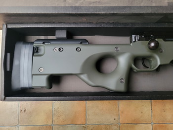 Bild 2 für Tokyo marui l96 met upgrades