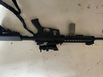 Imagen 2 de M4 lancer tactical (aeg)