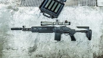 Image 2 pour WE M14 EBR (GBBR)