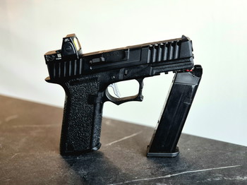 Image 3 for AW Custom VX9 | Upgraded | VX-9300 | GBB Black