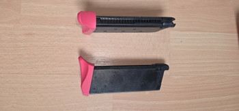 Image 2 for Tokyo Marui AM.45 Ver. LENN Vorpal Bunny Limited Edition Gas Blowback