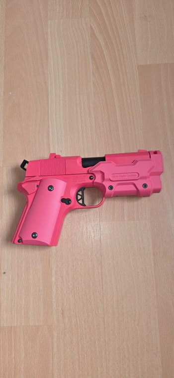 Image 4 for Tokyo Marui AM.45 Ver. LENN Vorpal Bunny Limited Edition Gas Blowback