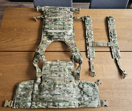 Image pour WAS 901 chestrig en backpanel