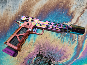 Imagen para Hi capa Custom Rainbow