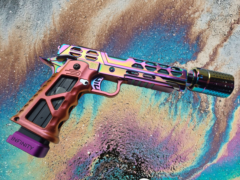 Image 1 pour Hi capa Custom Rainbow