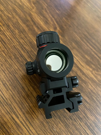 Bild 5 für Red Dot Airsoft Viseur point rouge tubulaire ITA CQB Noir - Marque UTG
