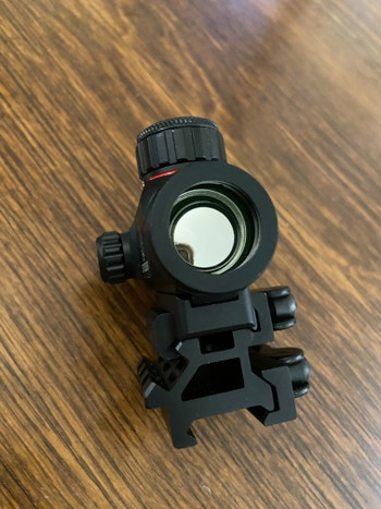 Bild 5 für Red Dot Airsoft Viseur point rouge tubulaire ITA CQB Noir - Marque UTG
